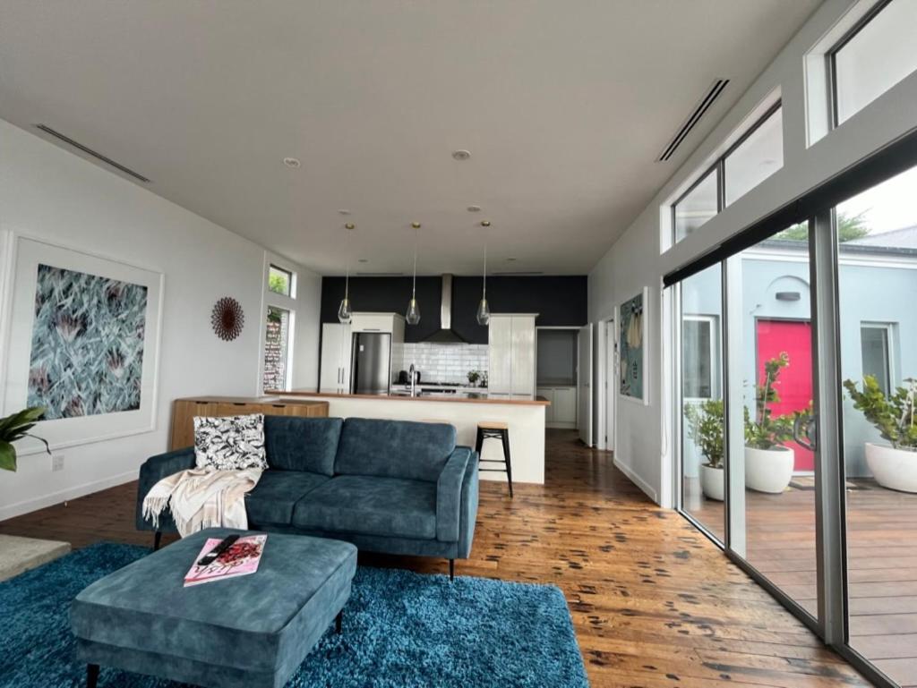 The Lighthouse - Free Breakfast And Stunning Views Acomodação com café da manhã Christchurch Exterior foto