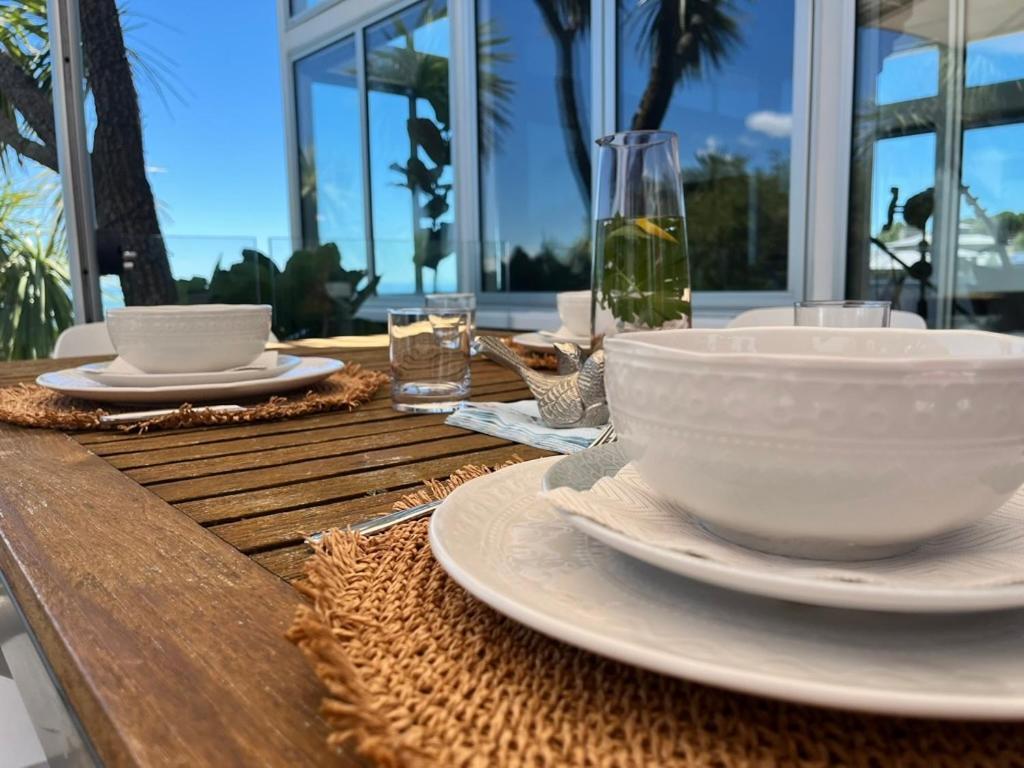 The Lighthouse - Free Breakfast And Stunning Views Acomodação com café da manhã Christchurch Exterior foto